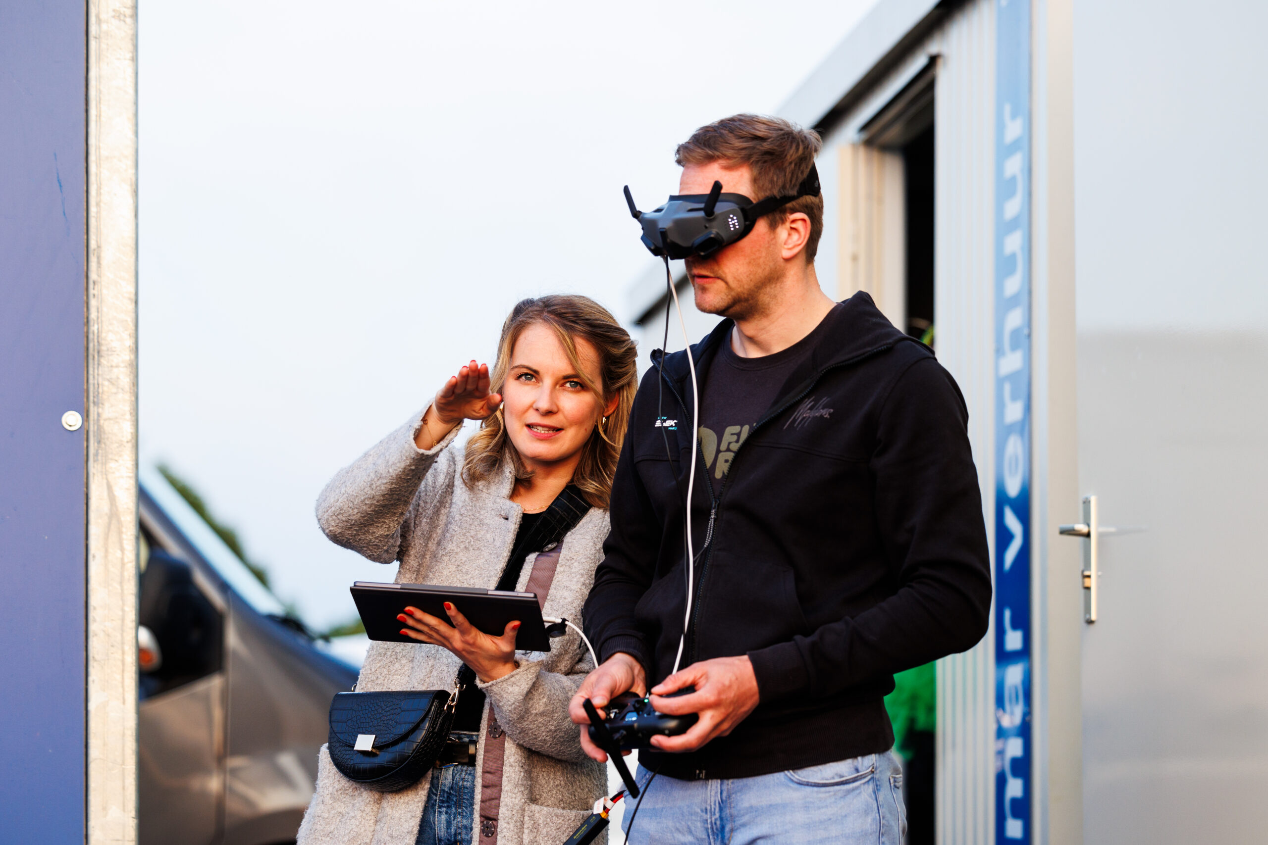 legaal drone en FPV vliegen in Nederland door BartFPV